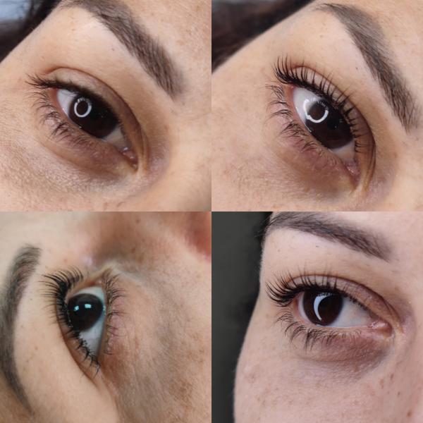 Ламинирование ресниц 