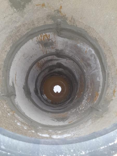 Марат:  Копка канализации из колец 