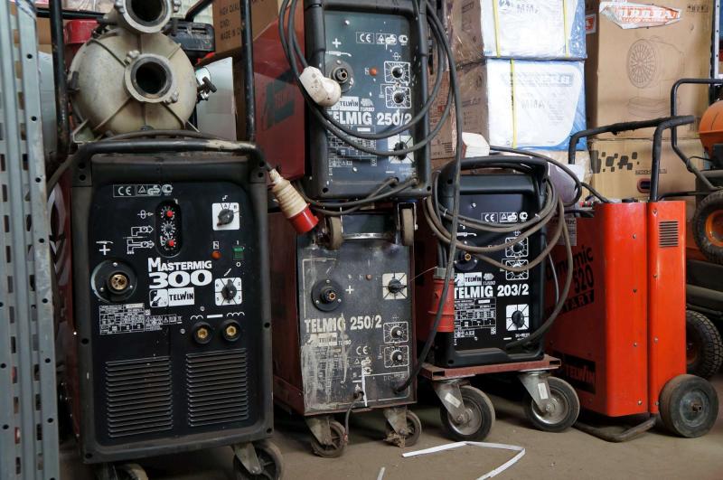 Ремонт сварочных аппаратов
