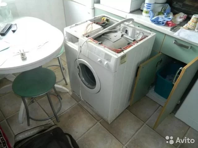 Андрей Ремезов:  Ремонтирую с гарантией стиральные машины