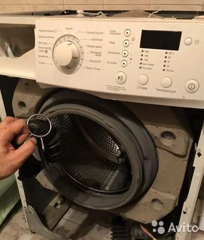 Андрей Ремезов:  Устраню неисправность стиральной машины