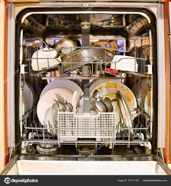 Виктор Мещеряков:  ремонт посудомоечных машин