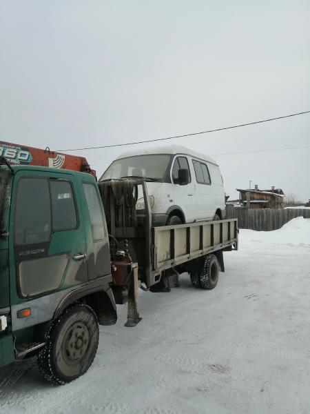 Эвакуатор, автовышка 12м , кран борт 6т, грузоперевозки.