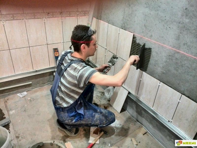 Мастер Сургут:  Ремонт квартир, ремонт ванной, поклейка обоев, отделка