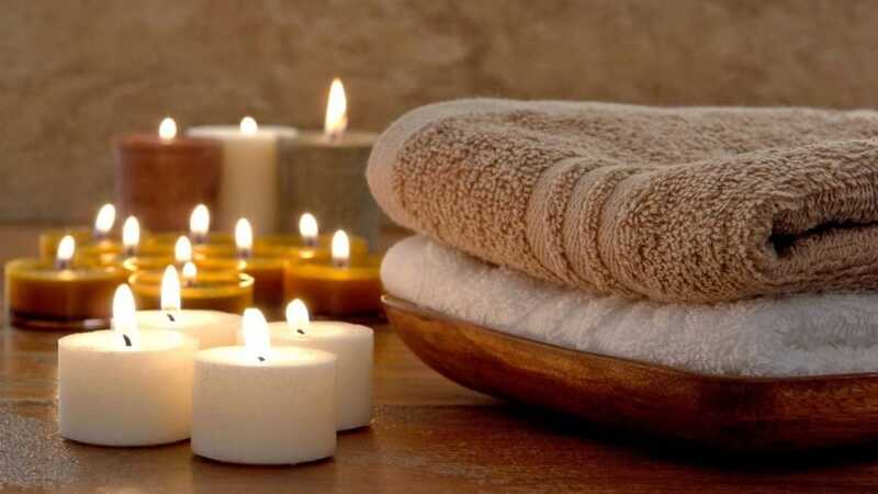 Антистрессовый массаж