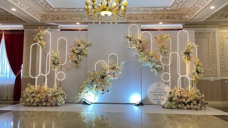 Свадебный Декор Ставрополь:  Оформление Свадеб и праздников