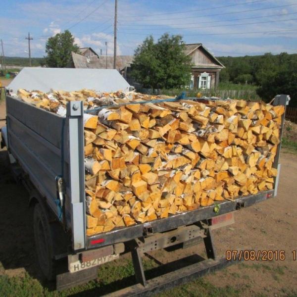 Егор:  Колотые дрова с доставкой быстро недорого