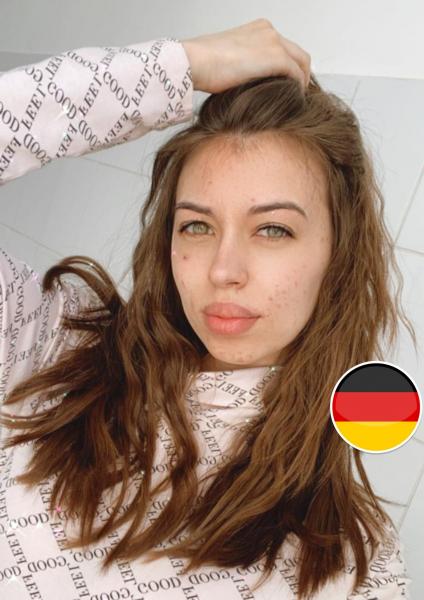 Кристина:  Немецкий язык репетитор онлайн