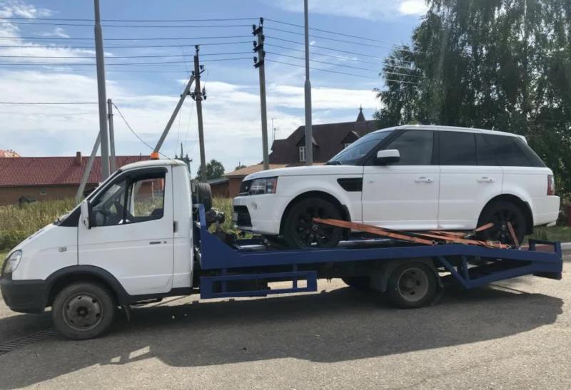 Услуги Эвакуатора в Тольятти