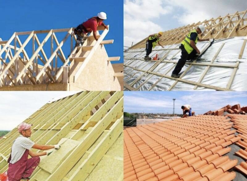 Ласло:  Строительство домов и ремонт крыши