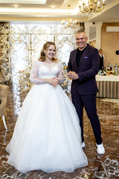 Ведущий / Ведущий На Свадьбу / Свадебный ведущий