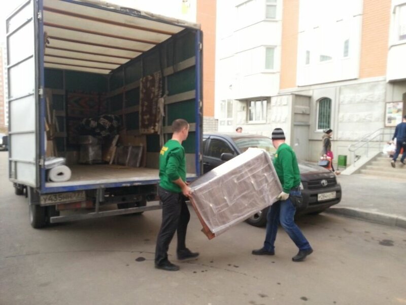 Газель с грузчиками Переезды и перевозки