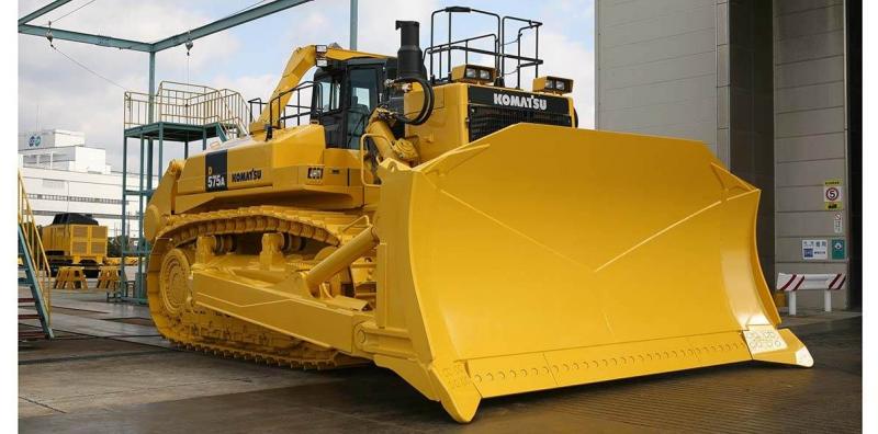 Услуги аренда бульдозеров Томск Северск