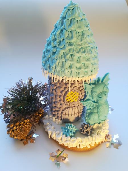 Пряники имбирно-медовые на заказ