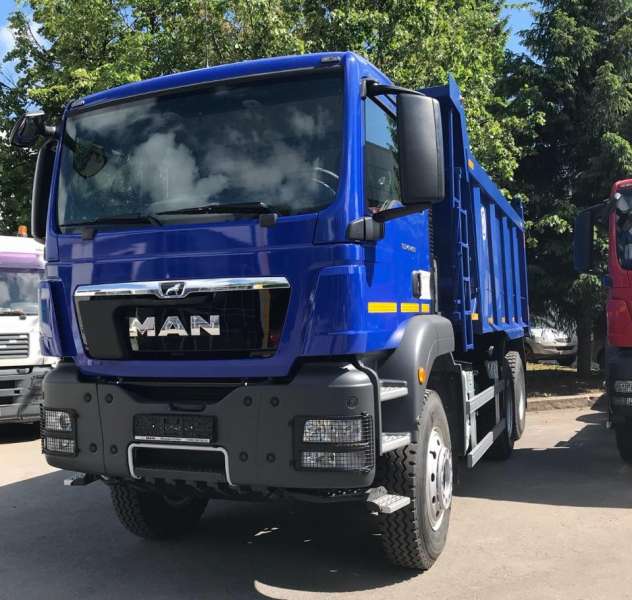 Денис:  Сдам в аренду самосвал MAN TGS 40.400 6х4