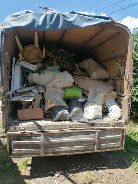 Размик:  Вывоз мусора /Вывоз мусора строительного мусора 