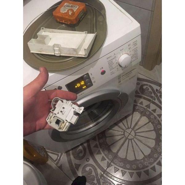 Александр:  Ремонт стиральных и посудомоечных машин на дому