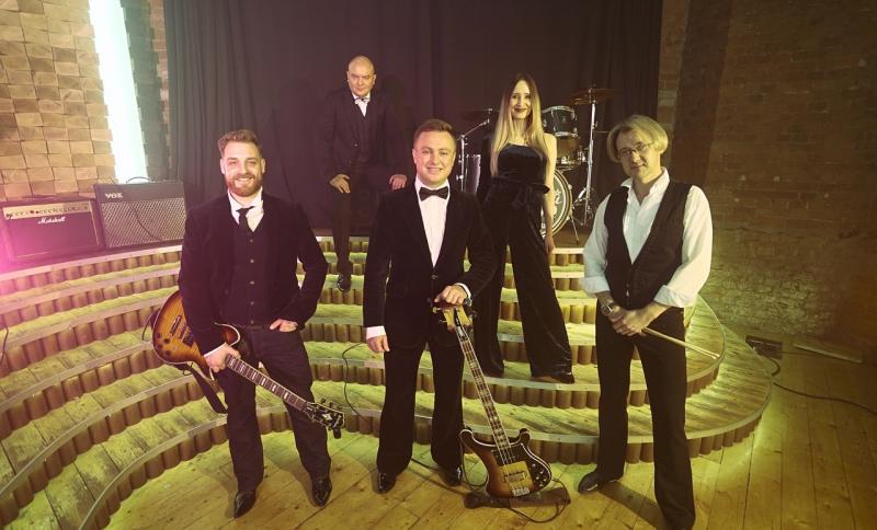 Кавер-группа на праздник