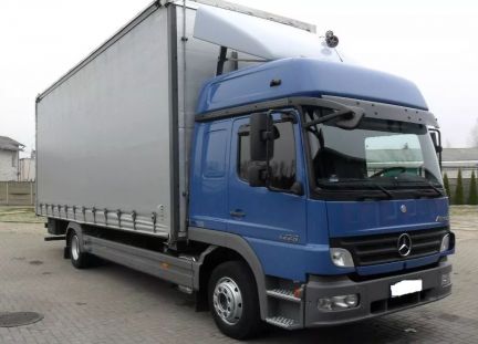Алина:  Перевозка грузов из Донской в Беларусь 