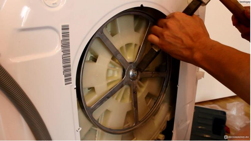Андрей Ремезов:  Ремонт стиральных машин автомат с гарантией