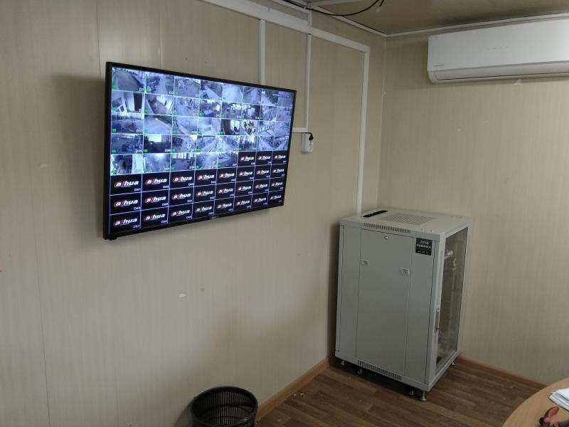 Вячеслав:  Монтаж и обслуживание любых систем видеонаблюдения