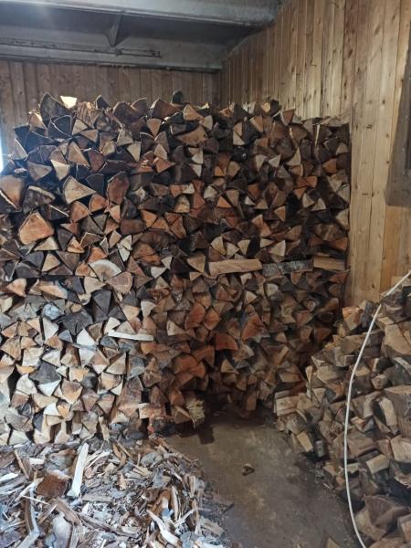 Наталья:  Березовые дрова с доставкой