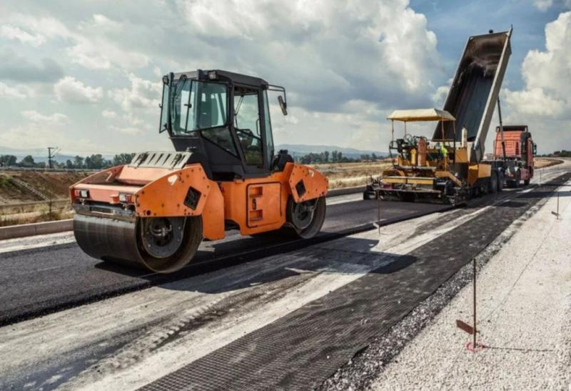 Асфальтирование и ремонт дорог