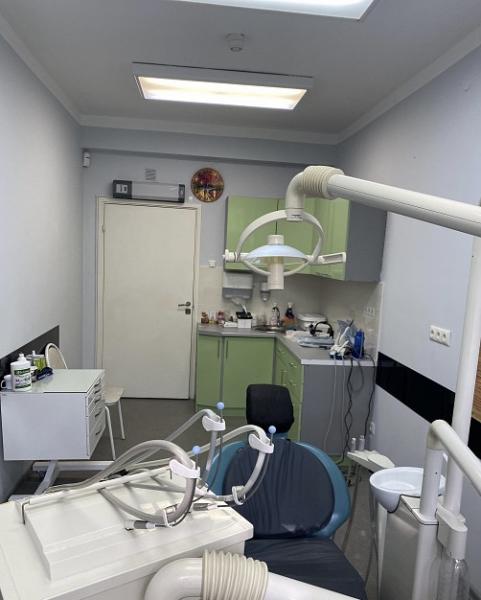 Ирина:  Аренда стоматологического кабинета