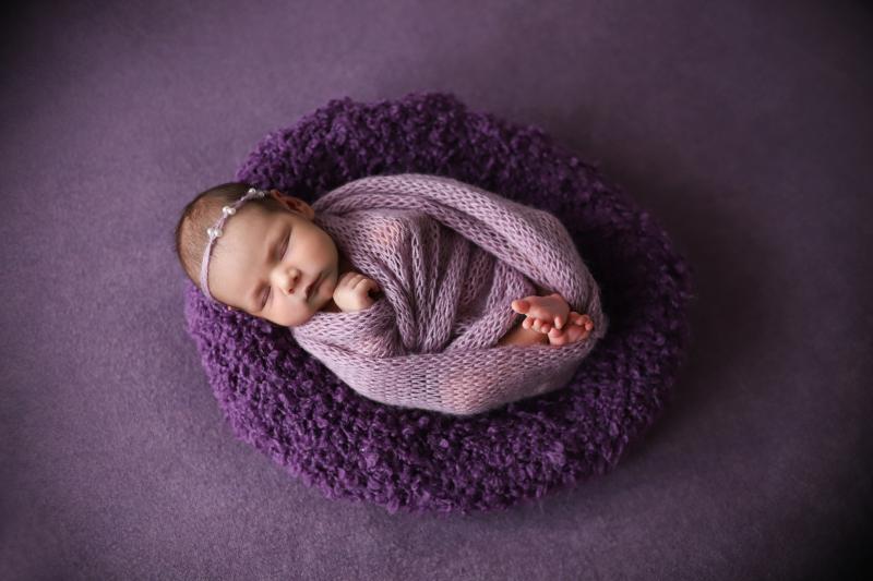 Ирина:  Фотосъемка новорожденных