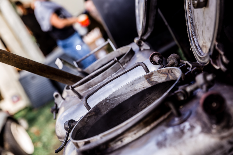 Кейтеринг с полевой кухней в Москве