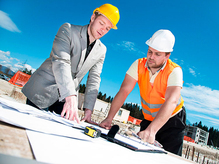 Бригада строителей профессионалов