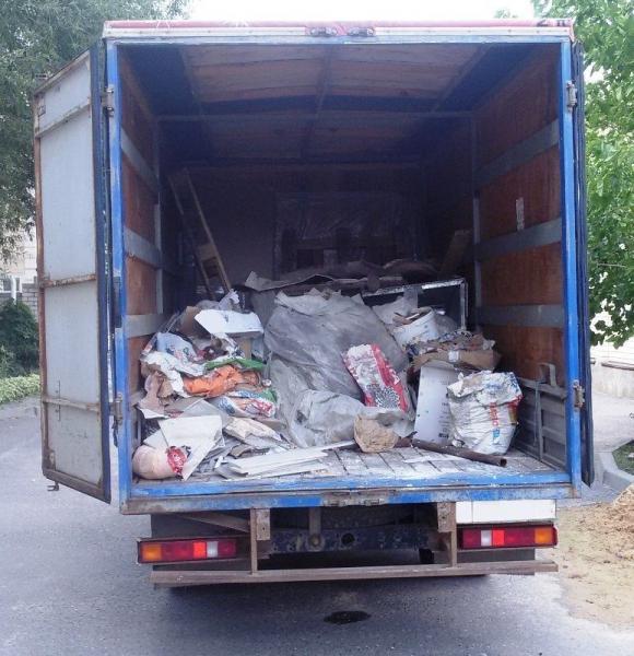 Перевозки НН:  Услуги по вывозу строительного мусора 