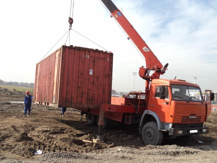 Галимов Айдар:  Грузоперевозки от 5 тонн до 60 тонн