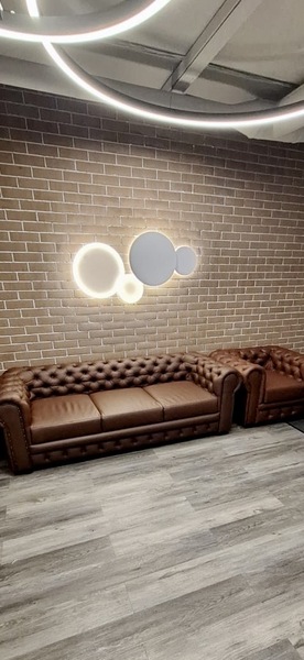 изготовление дивана