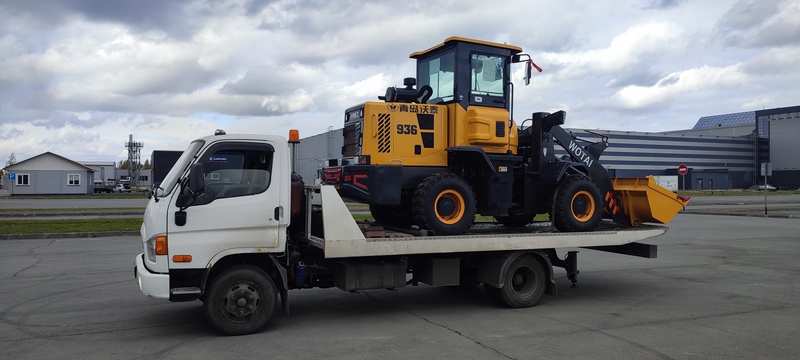 Эвакуатор Новосибирск. Город /Межгород