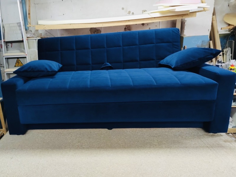 перетяжка дивана