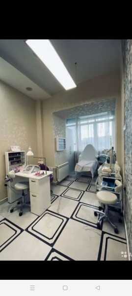 Аренда рабочего места мастера маникюра и педикюра 