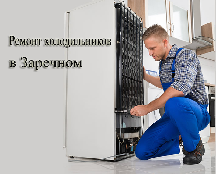 Александр:  Ремонт холодильников на дому в Заречном
