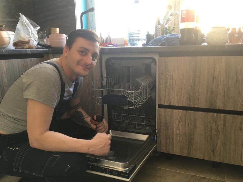 Кирилл:  Ремонт посудомоечных машин