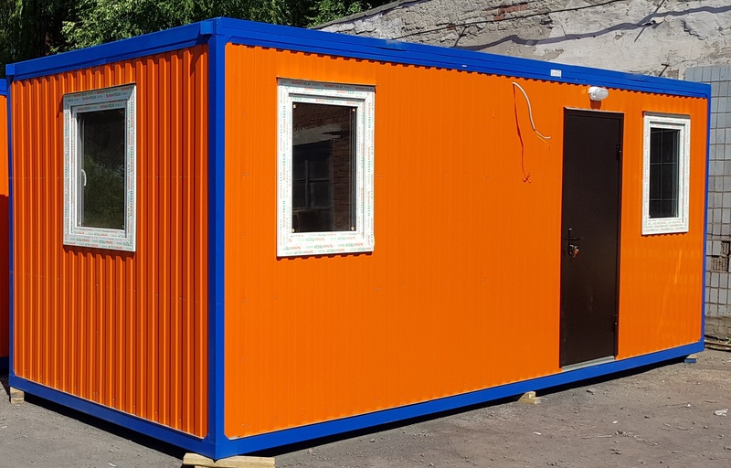 Аренда бытовки - вагончик