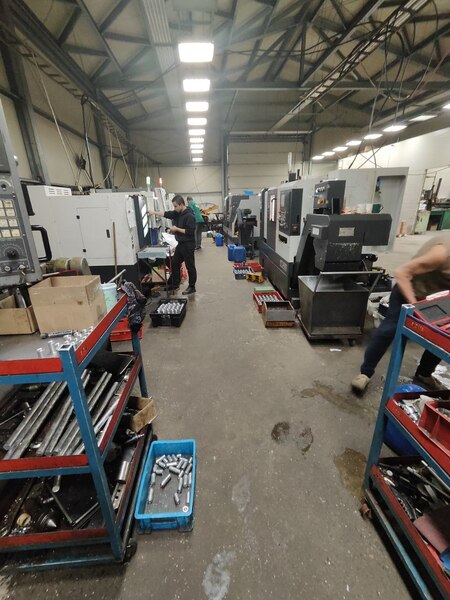 Металлообработка ЧПУ