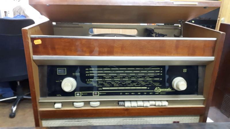 Мастер электронщик:  Ремонт и реставрация старой и винтажной аудиотехники