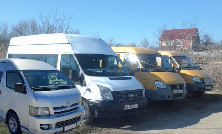 Трансфер Архыз, Домбай, любые направления