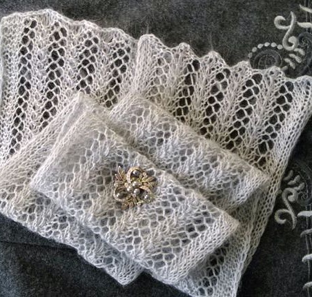 Светлана:  Ручное вязание