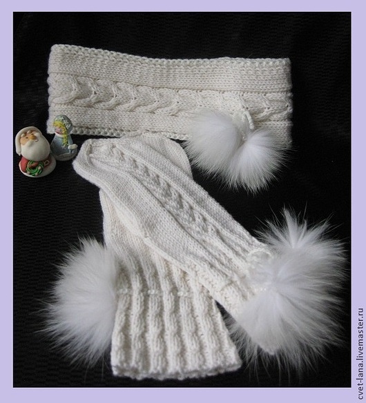 Светлана:  Ручное вязание