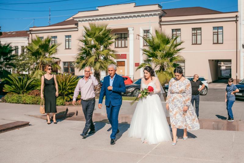 Степан:  Свадебная фотосессия в Сочи