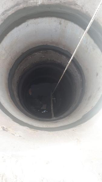 Руслан:  Бурение скважины на воду в доме в Балашихе