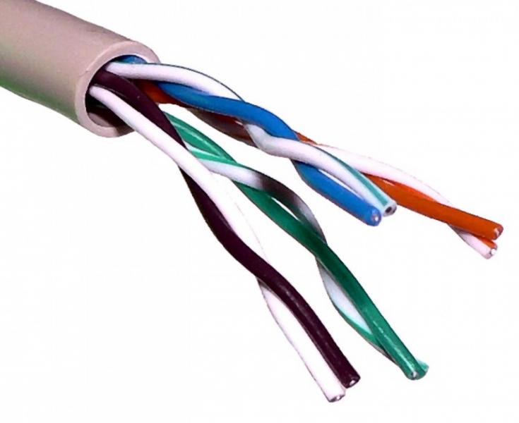 Александр:  Обжим витой пары, ремонт интернет-кабеля