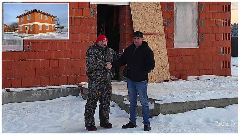 Александр:  Профессиональная бригада строителей в Москве