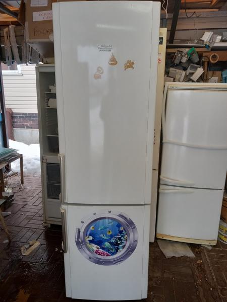 Фёдор:  Утилизация холодильников, стиральных машин